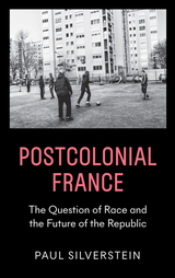 front cover of Postcolonial France