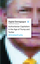 front cover of Digital Demagogue