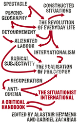 front cover of The Situationist International
