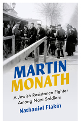 front cover of Martin Monath