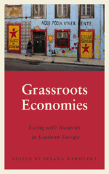 front cover of Grassroots Economies