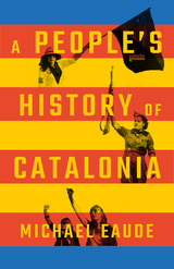 front cover of A People's History of Catalonia