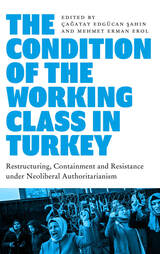 front cover of The Condition of the Working Class in Turkey
