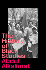 front cover of The History of Black Studies