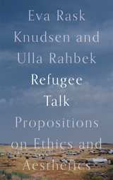 front cover of Refugee Talk