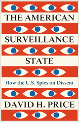 front cover of The American Surveillance State