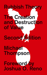 front cover of Rubbish Theory