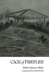 front cover of Cage Of Fireflies