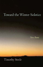 front cover of Toward the Winter Solstice
