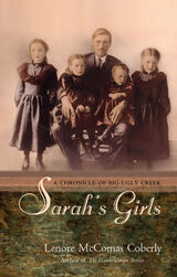 front cover of Sarah’s Girls