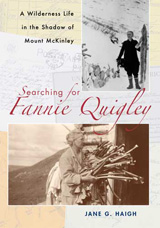 front cover of Searching for Fannie Quigley