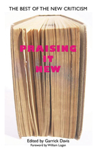 front cover of Praising It New