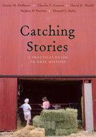 front cover of Catching Stories