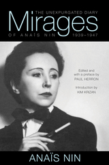 front cover of Mirages