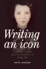 front cover of Writing an Icon