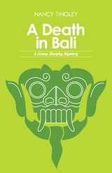 front cover of A Death in Bali