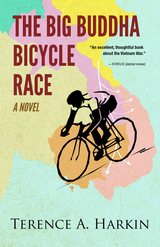 front cover of The Big Buddha Bicycle Race