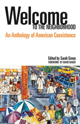 front cover of Welcome to the Neighborhood