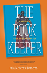 front cover of The Book Keeper