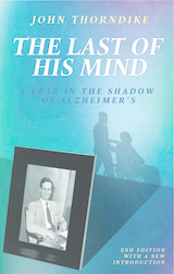 front cover of The Last of His Mind, Second Edition