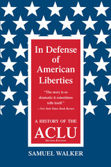 front cover of In Defense of American Liberties, Second Edition