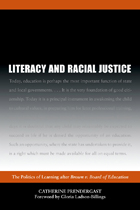 front cover of Literacy and Racial Justice