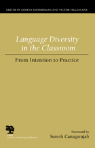 front cover of Language Diversity in the Classroom