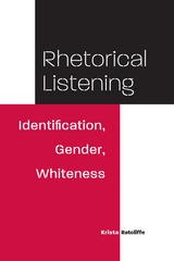 front cover of Rhetorical Listening