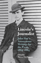 front cover of Lincoln's Journalist