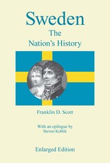 front cover of Sweden, Enlarged Edition