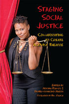 front cover of Staging Social Justice