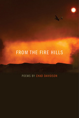 front cover of From the Fire Hills