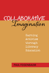 front cover of Collaborative Imagination