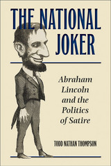 front cover of The National Joker