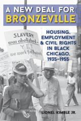front cover of A New Deal for Bronzeville