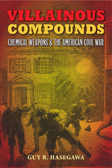 front cover of Villainous Compounds