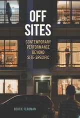 front cover of Off Sites
