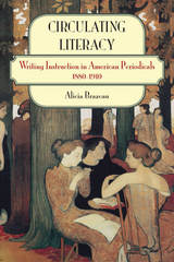 front cover of Circulating Literacy