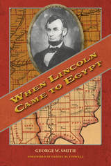 front cover of When Lincoln Came to Egypt