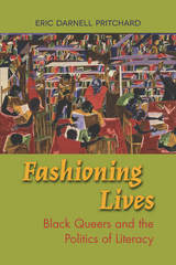 front cover of Fashioning Lives