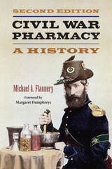 front cover of Civil War Pharmacy
