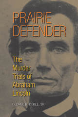 front cover of Prairie Defender