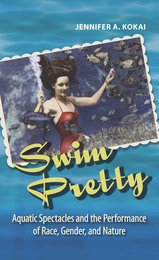 front cover of Swim Pretty