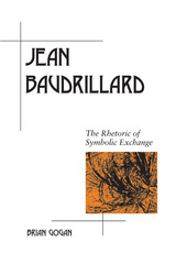 front cover of Jean Baudrillard