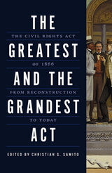 front cover of The Greatest and the Grandest Act