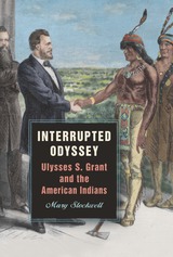 front cover of Interrupted Odyssey