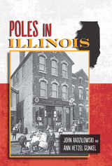 front cover of Poles in Illinois