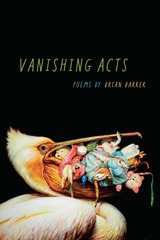front cover of Vanishing Acts