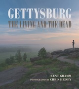 front cover of Gettysburg