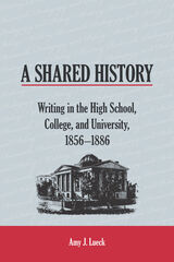 front cover of A Shared History